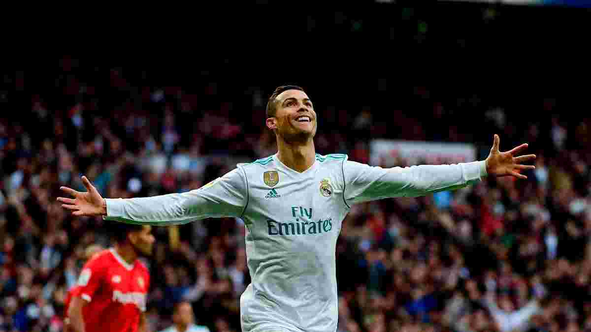 Роналду предложил себя Реалу "в аренду" – португалец рассчитывает на травму Бензема