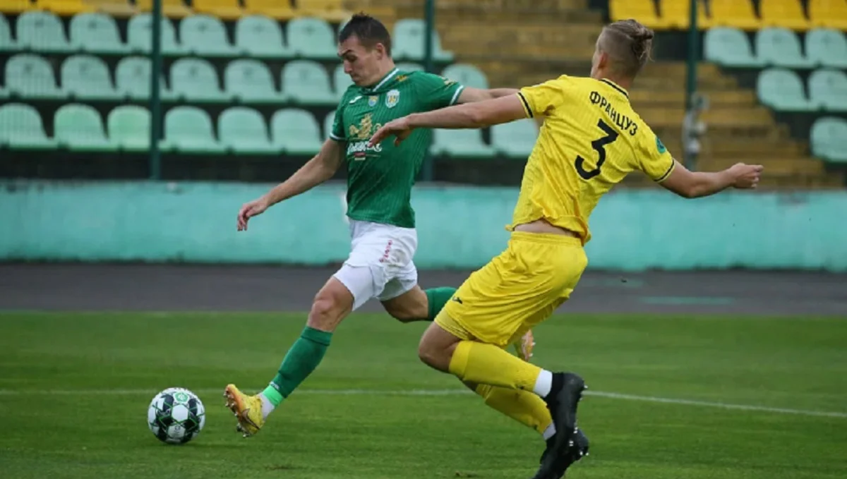 Карпати грали з 12-ма футболістами / офіційний сайт клубу