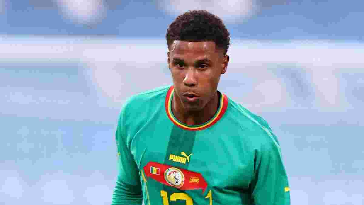 Сенегал втратив ще одного гравця на ЧС-2022 – незавершена процедура зміни громадянства вкрала мрію