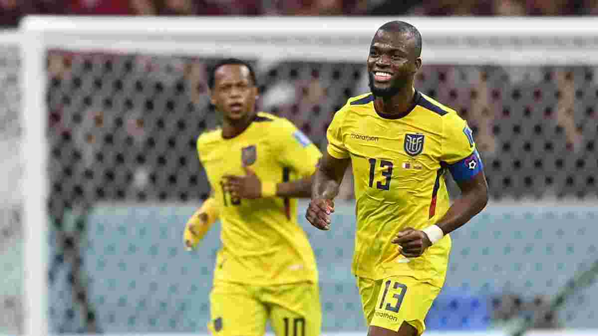 ЧМ-2022 стартовал скандальным незасчитанным голом в ворота Катара – первый легальный мяч забили с пенальти