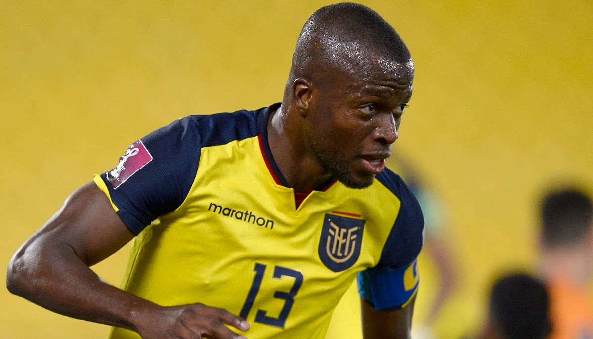 Еннер Валенсія / Getty Images