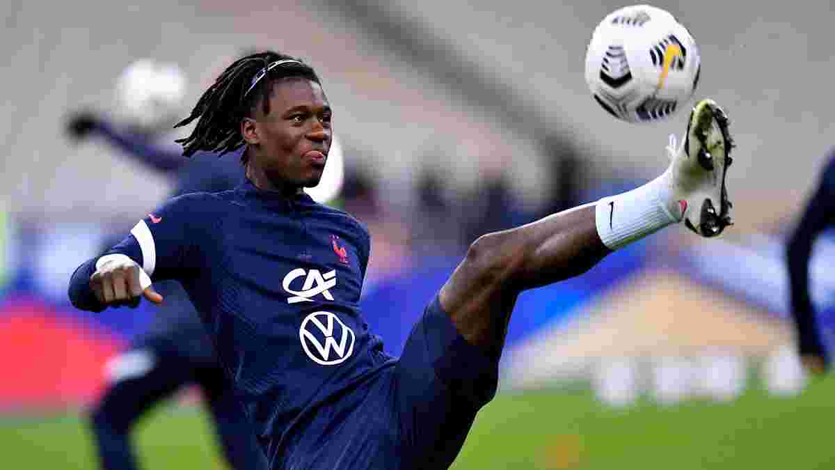 ЧС-2022: Франція може втратити ще одного гравця – зірка Реала пропустив тренування 