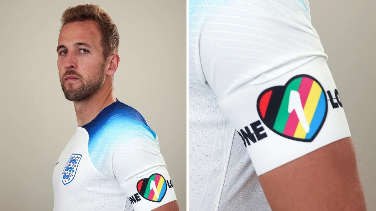 Харрі Кейн / фото із соцмереж