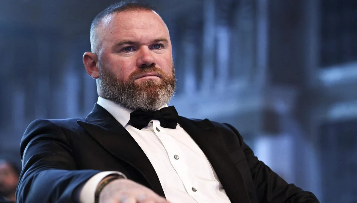 Вейн Руні / Фото з відкритих джерел