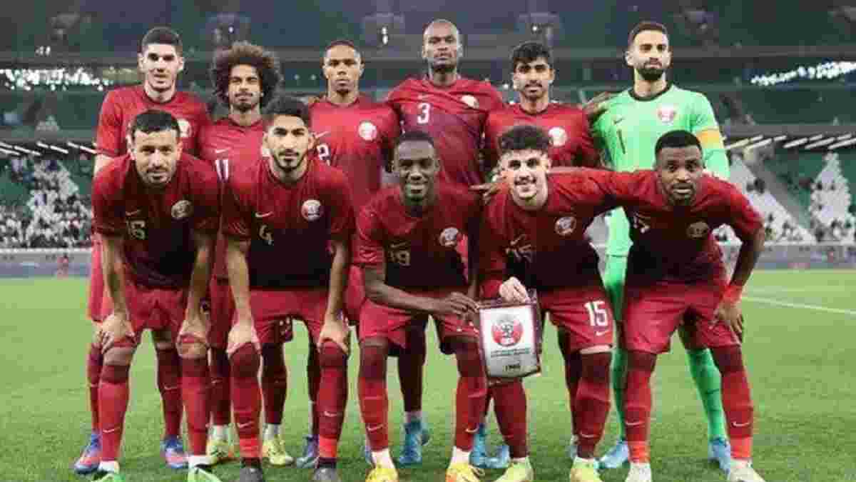 Збірна Катару увійшла в історію чемпіонатів світу, зламавши традицію Мундіалів