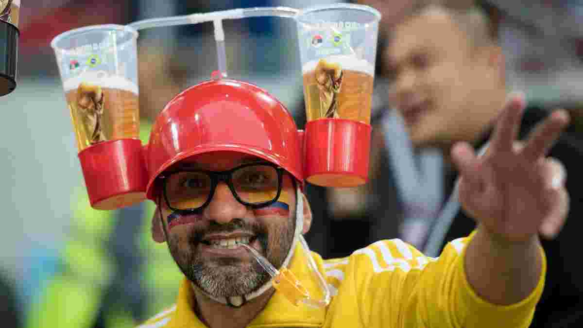 "Хотим пива": фанаты Эквадора придумали первый гимн ЧМ-2022