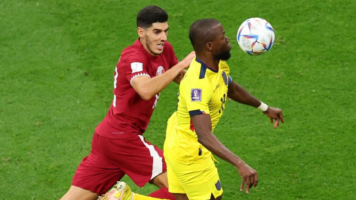 Катар – Еквадор / Getty images