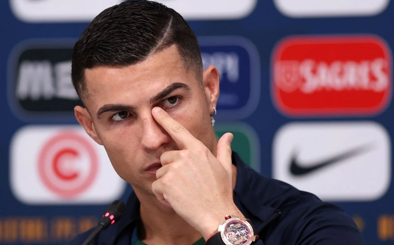 Криштиану Роналду / Getty Images