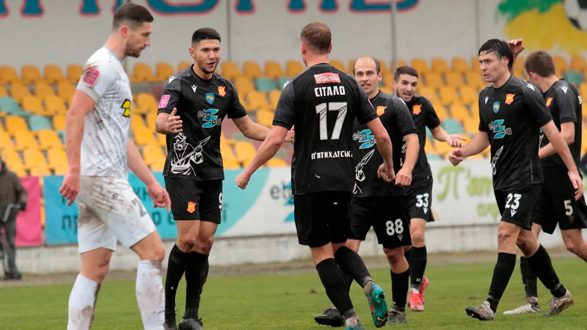 Інгулець – Львів – 1:0