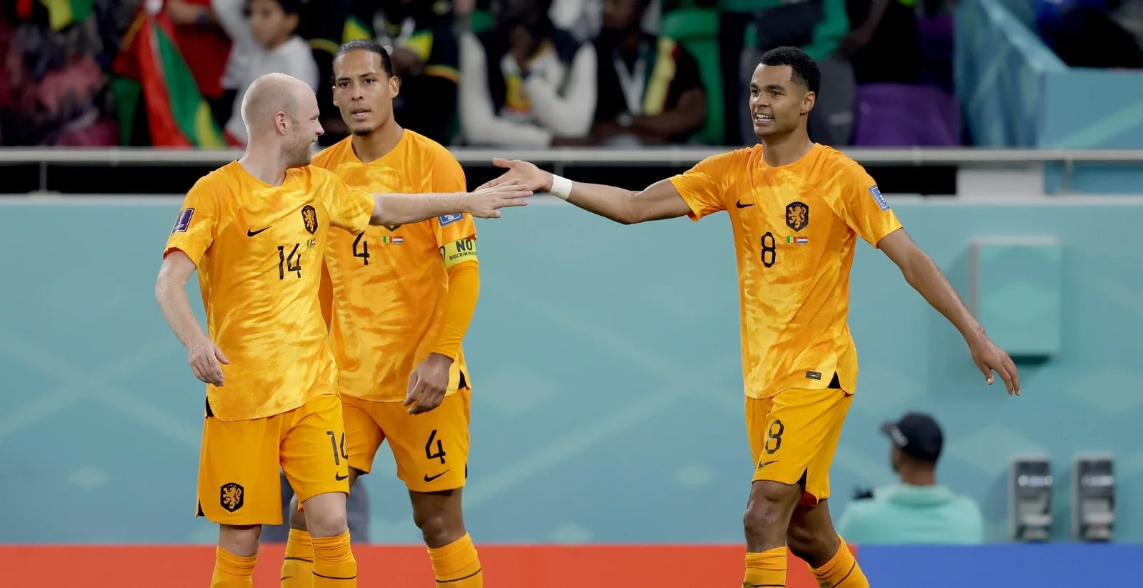 Нідерланди перемогли Сенегал / OnsOranje