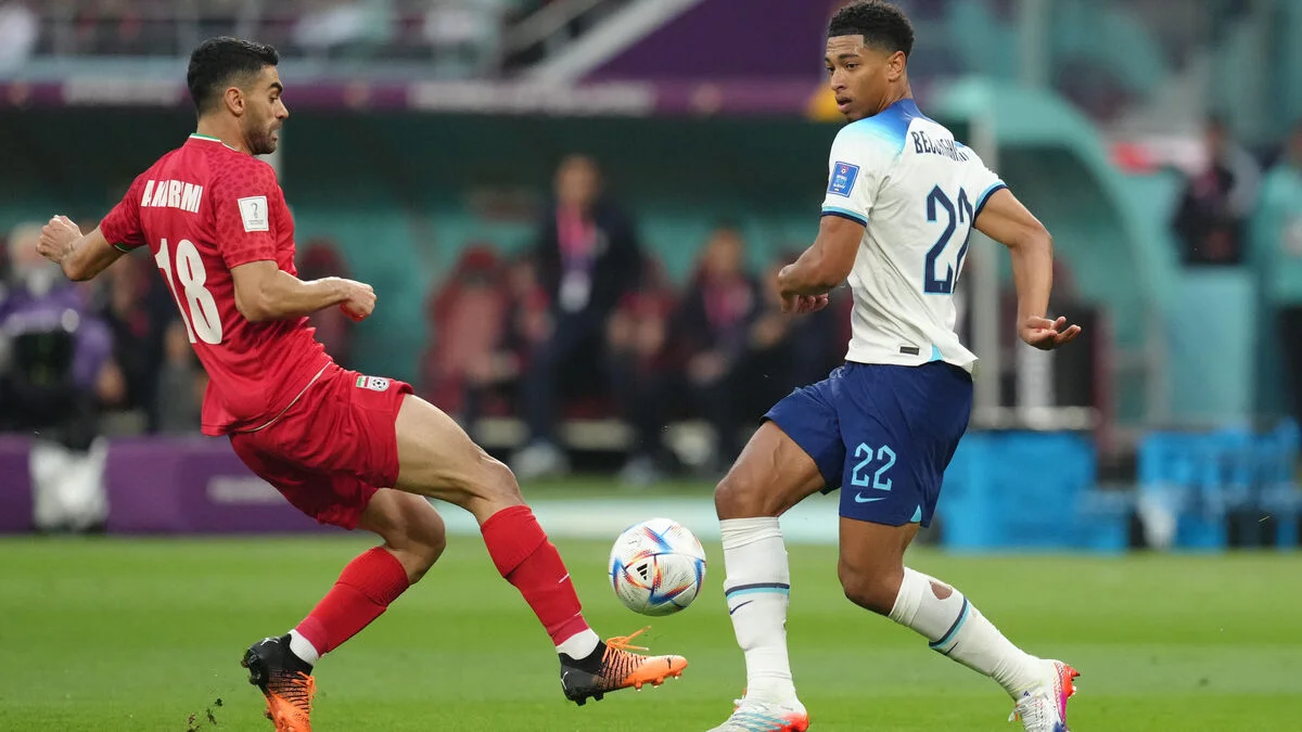 Джуд Беллінгем / Goal.com