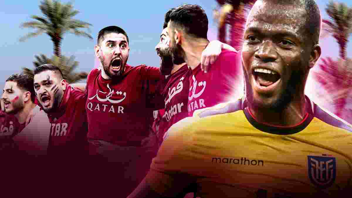 Збірна пофігістів: Катар – найгірша команда в історії Мундіалів