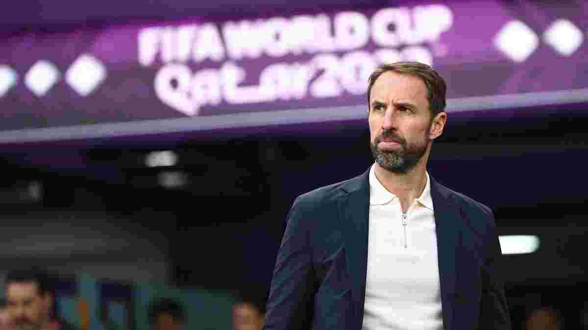 "Мені це трохи набридло": Саутгейт незадоволений грою Англії попри розгром Ірану