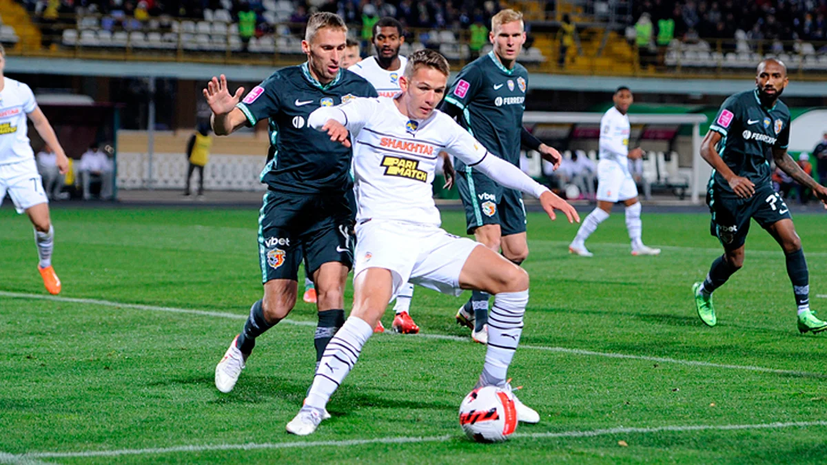 Шахтер – Ворскла: анонс матча УПЛ