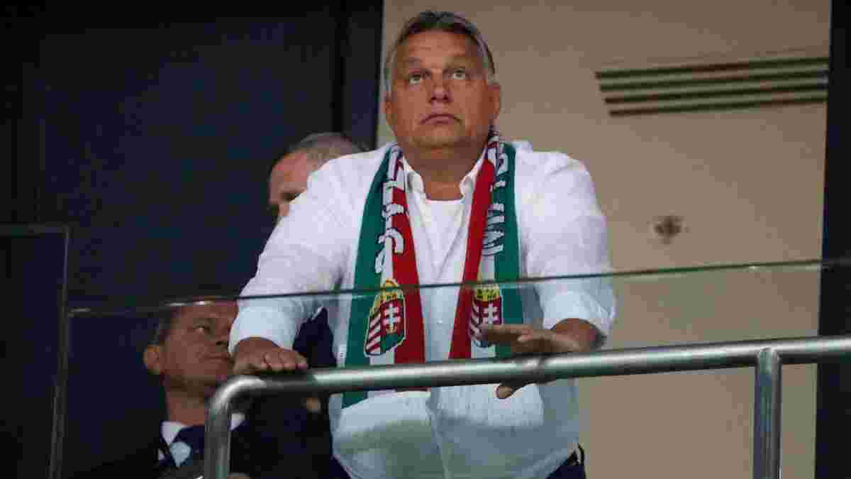 Дружба з Путіним не випадкова: очільник Угорщини через футбол пропагує захоплення сусідніх держав, зокрема – України