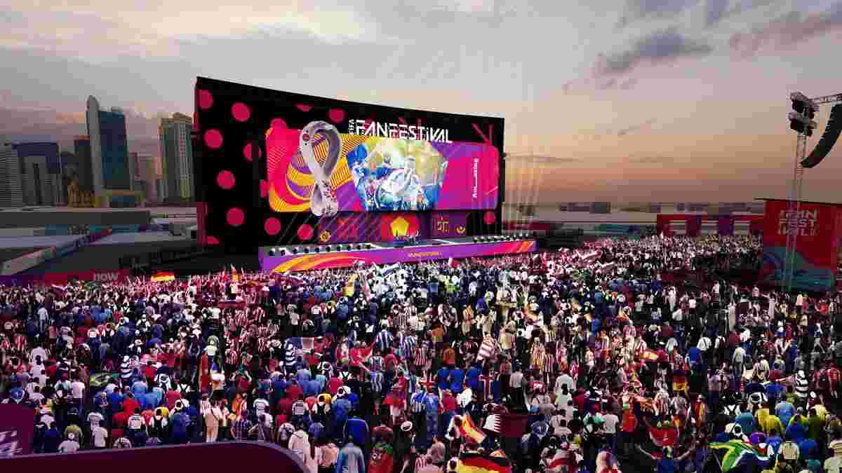 Катар протащил оккупантов на ЧМ-2022 – фанатов планируют приобщать к российской культуре