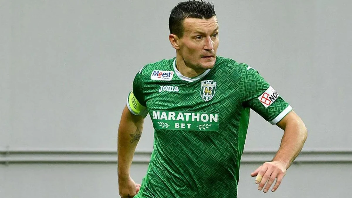 Артем Федецький / фото: ФК Карпати