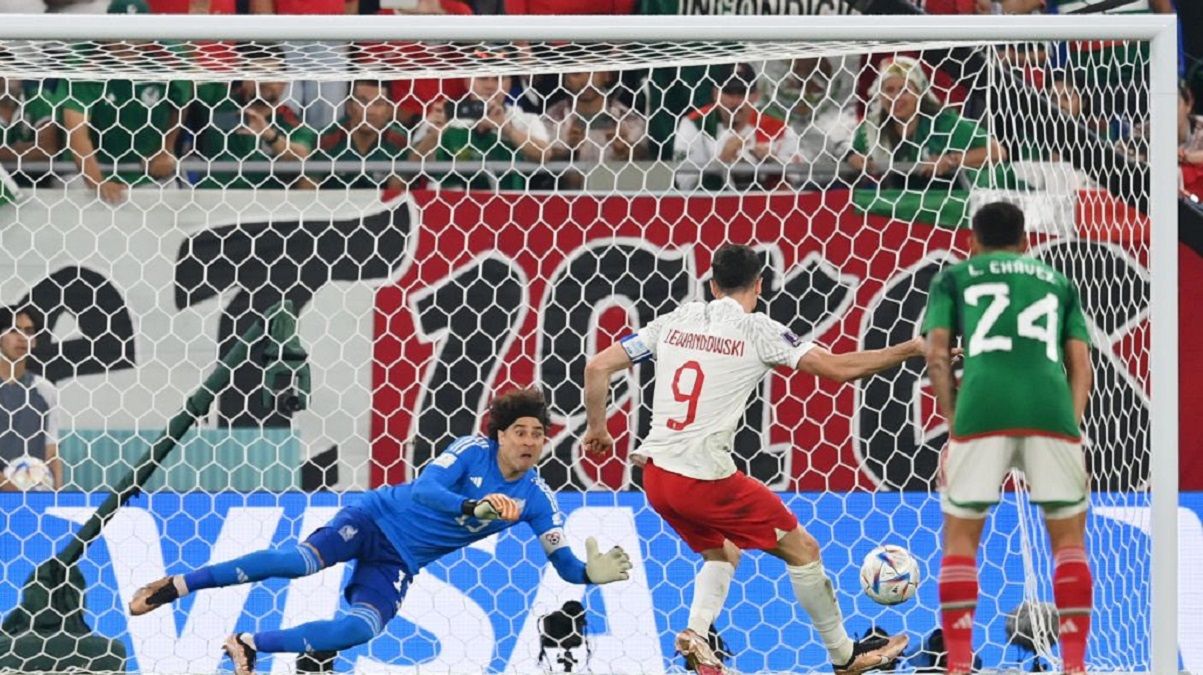 Мексика – Польша: счет и обзор матча ЧМ-2022 22 11 2022 / Getty Images