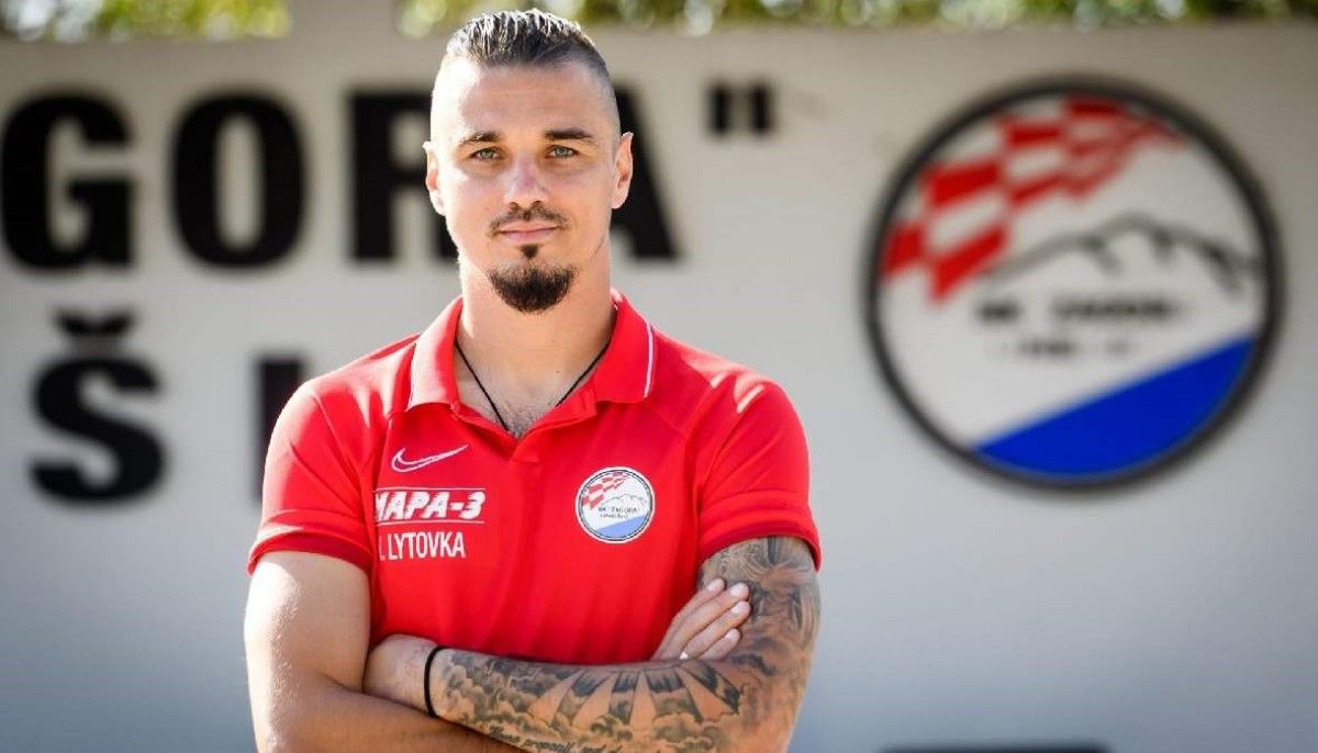 Ігор Литовка / ФК Загора