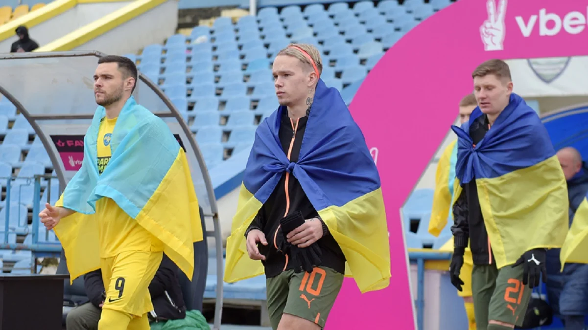 Михайло Мудрик / Сайт Шахтаря