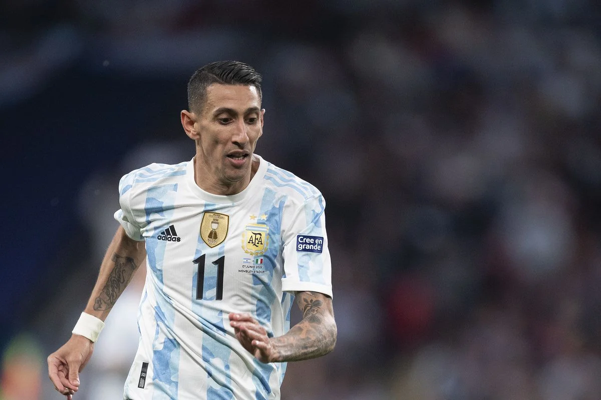Анхель Ді Марія / football-espana.net