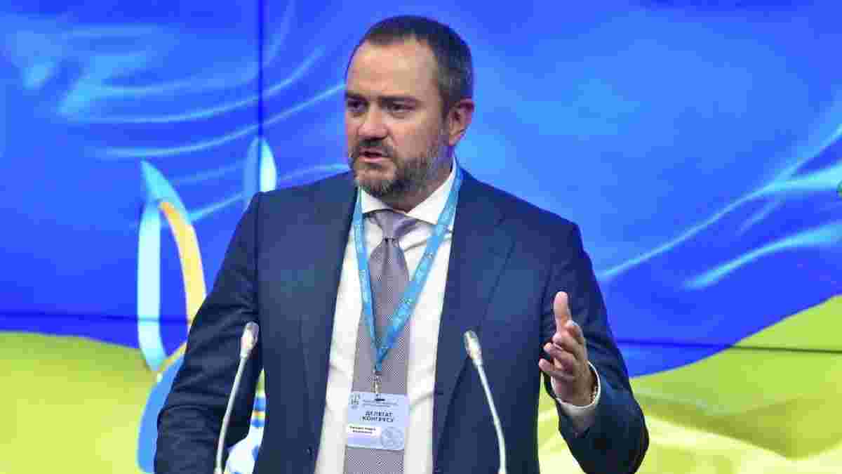 Павелко и Записоцкий получили подозрения в Генпрокуратуре – президент УАФ тщательно маскировался