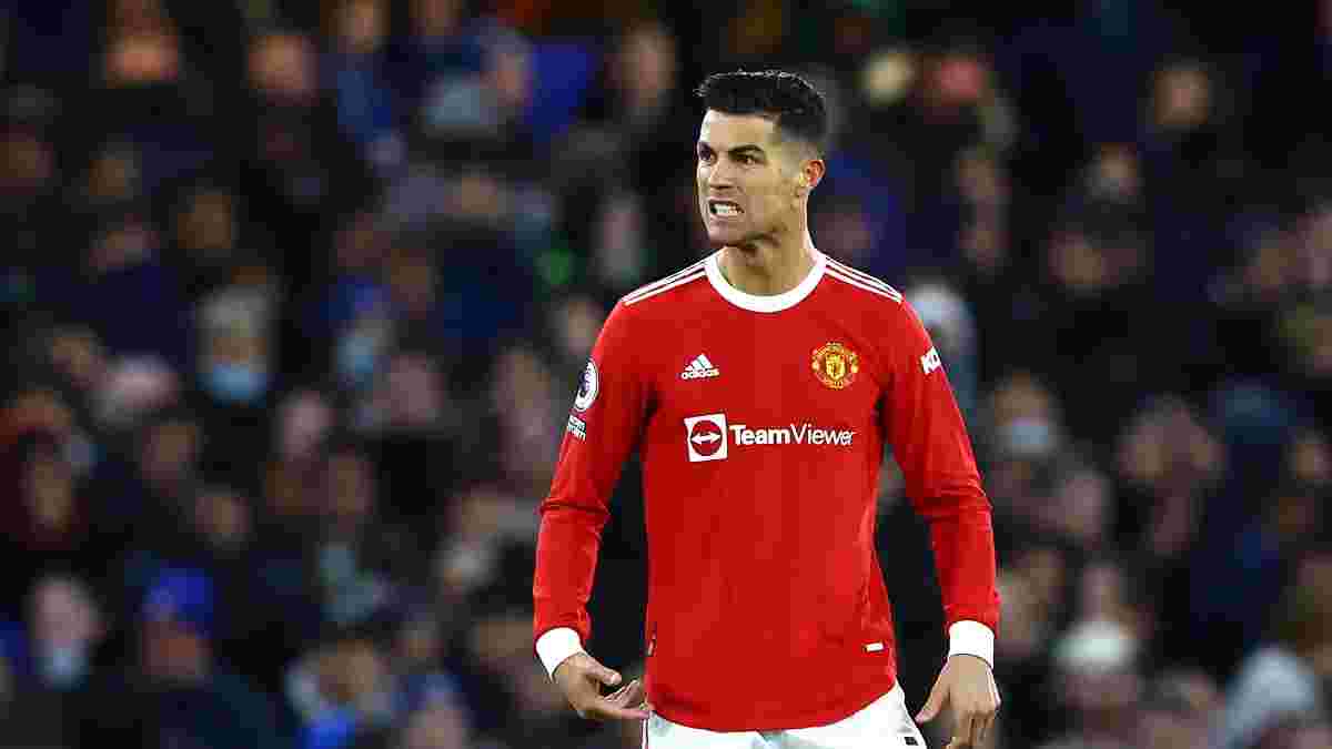 Роналду покинув Манчестер Юнайтед: офіційна заява клубу