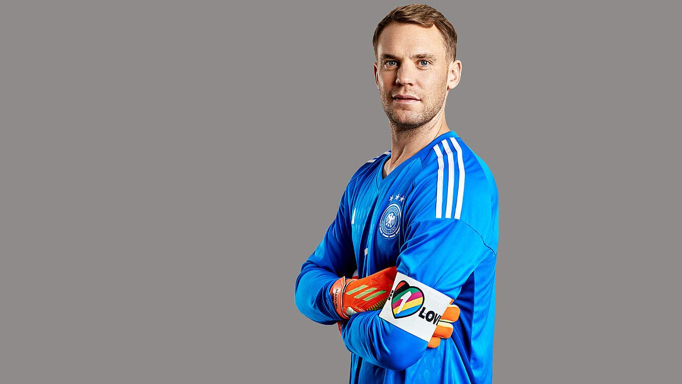 Мануэль Нойер / dfb.de