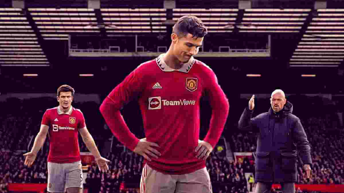"Це ніколи не зміниться": Роналду прокоментував достроковий відхід з Манчестер Юнайтед