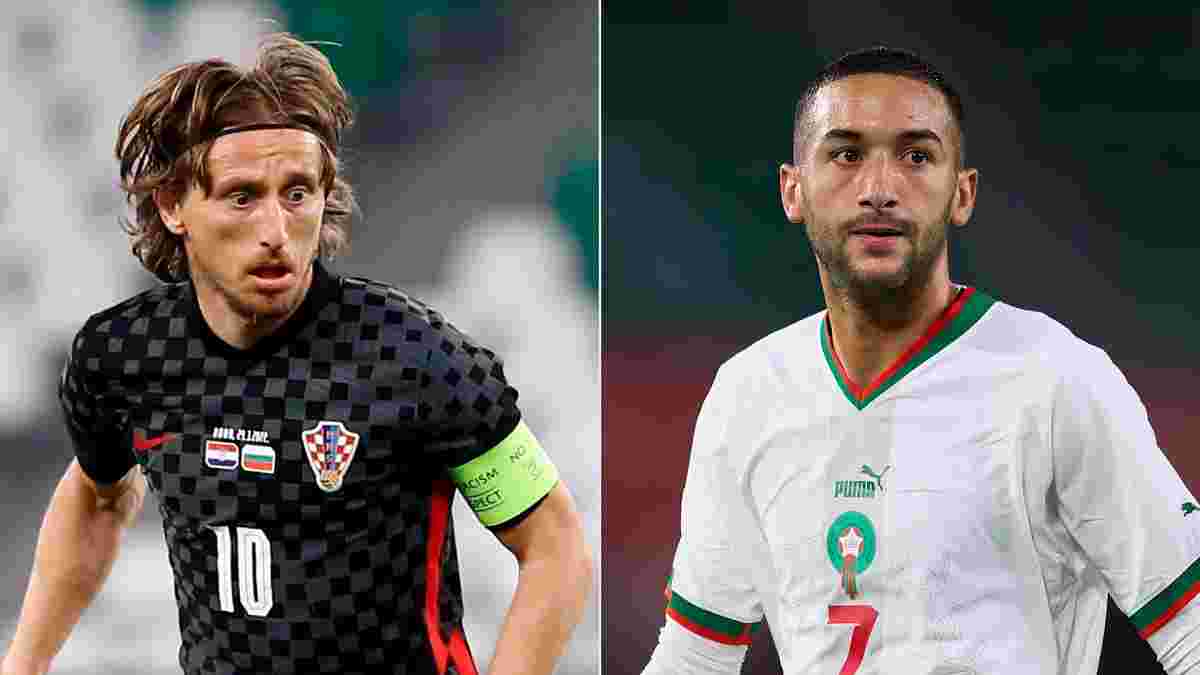 Марокко – Хорватия: анонс матча ЧМ-2022 – Модрич и Ко стартуют на последнем для себя Мундиале