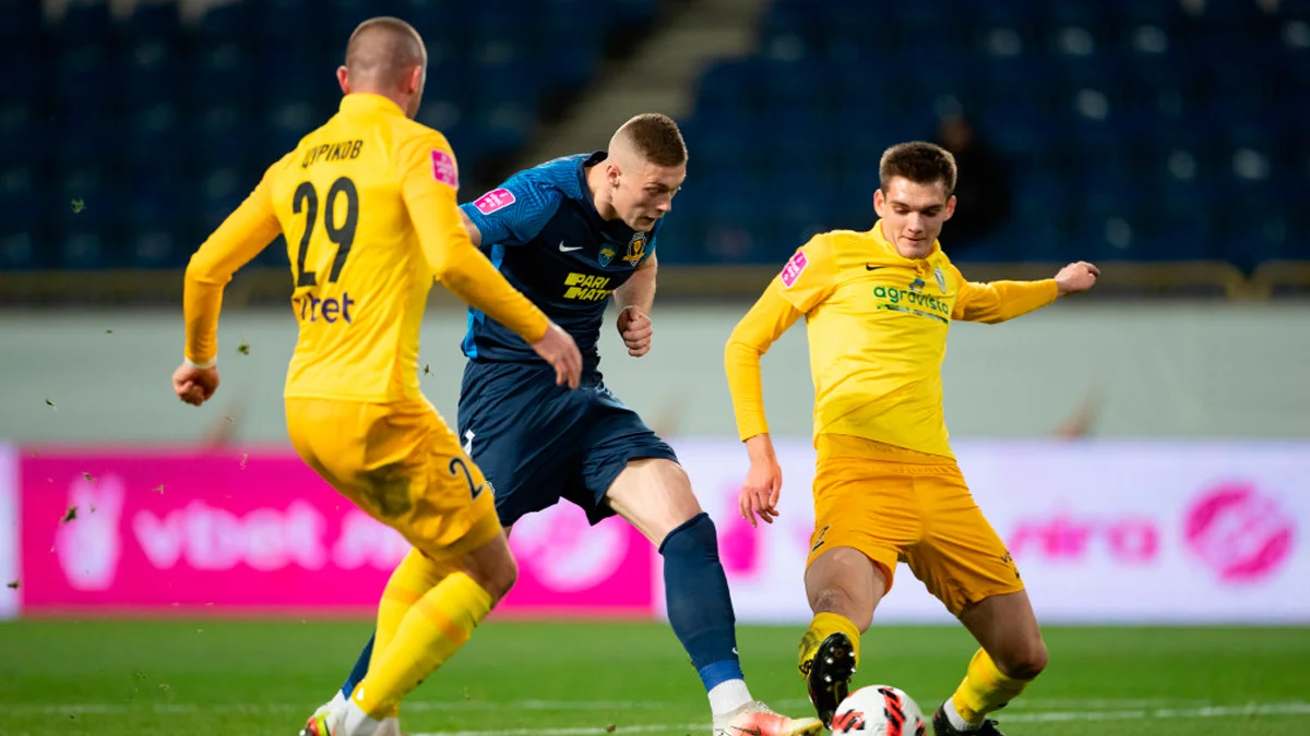 СК Дніпро-1 – Олександрія: анонс матчу УПЛ