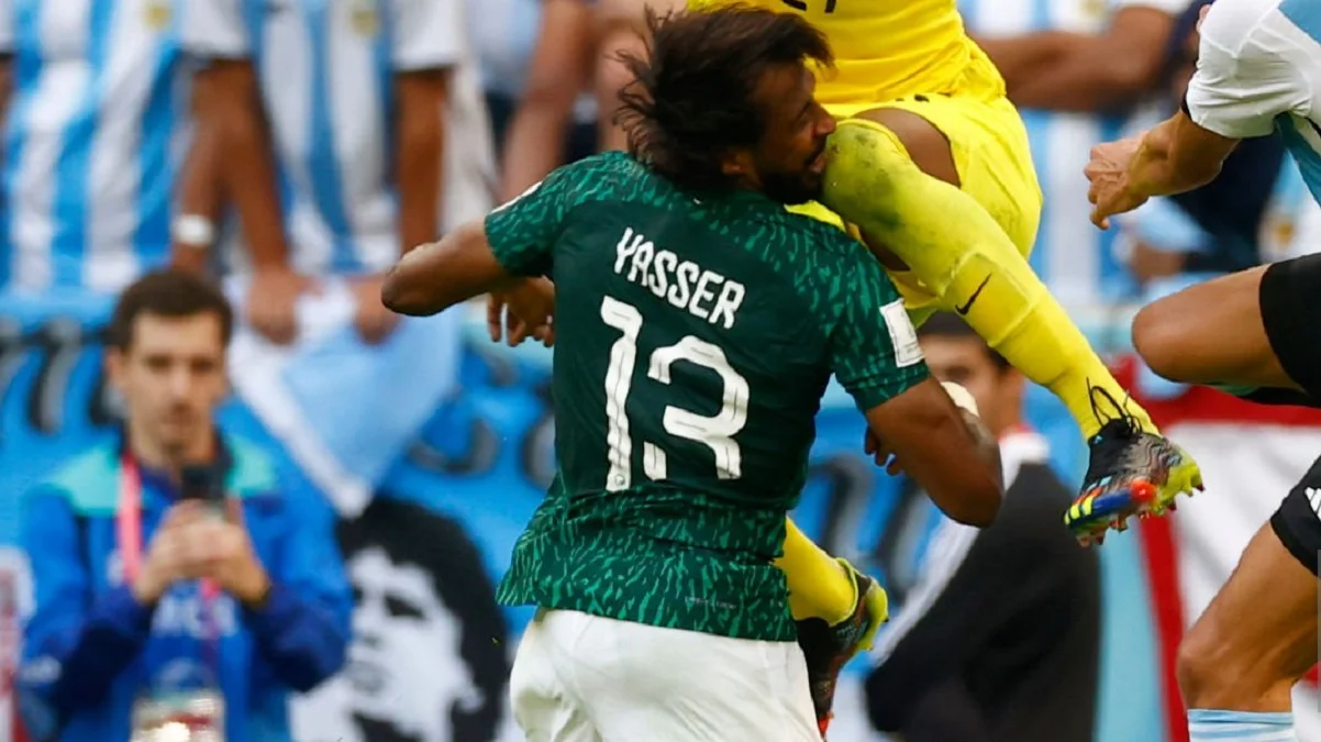 Ясір Аль-Шахрані / Getty images