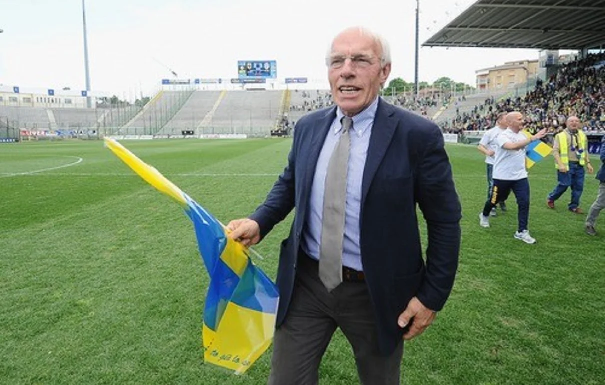 Невио Скала / Сайт Шахтера