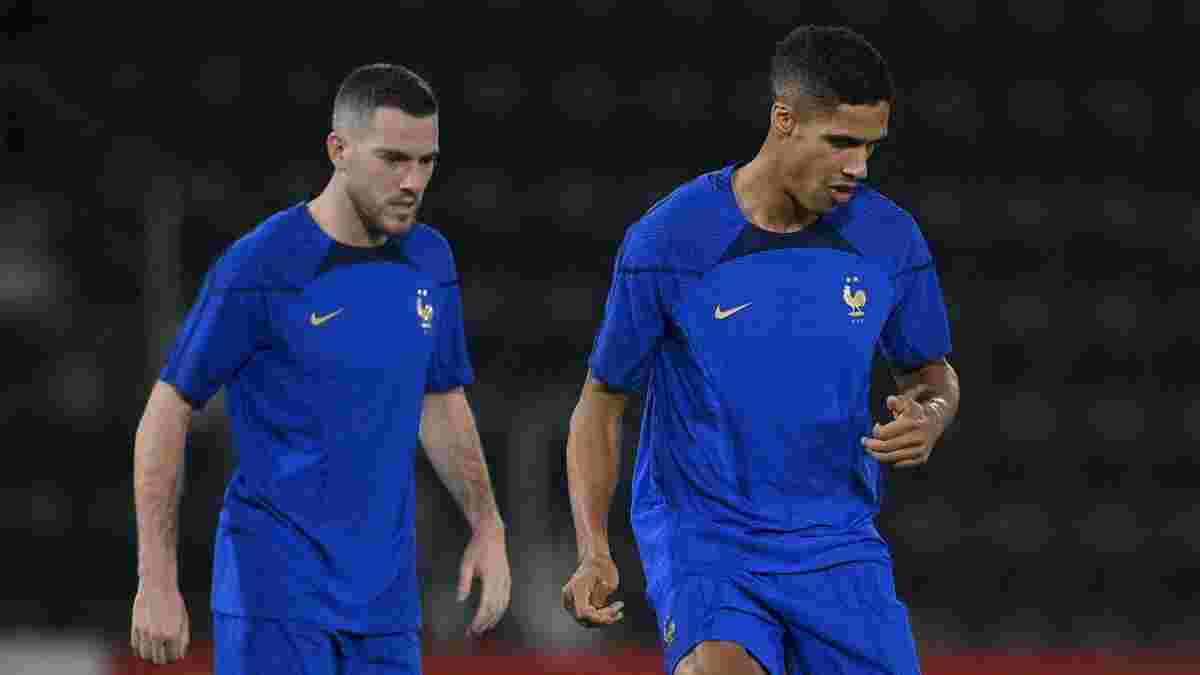 Збірна Франції проведе другий матч за 2 дні – Дешаму мало ЧС-2022
