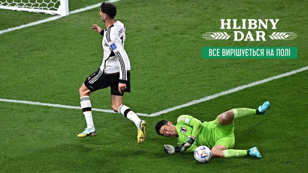 Німеччина – Японія: звіт про матч / DFB