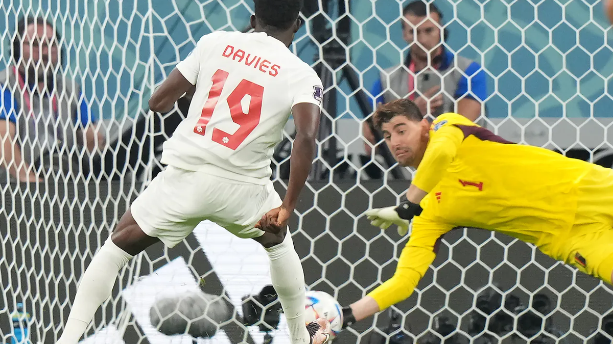 Канада дивом не обіграла Бельгію в матчі ЧС-2022 – зірка Баварії не забив пенальті, погром за ударами і моментами