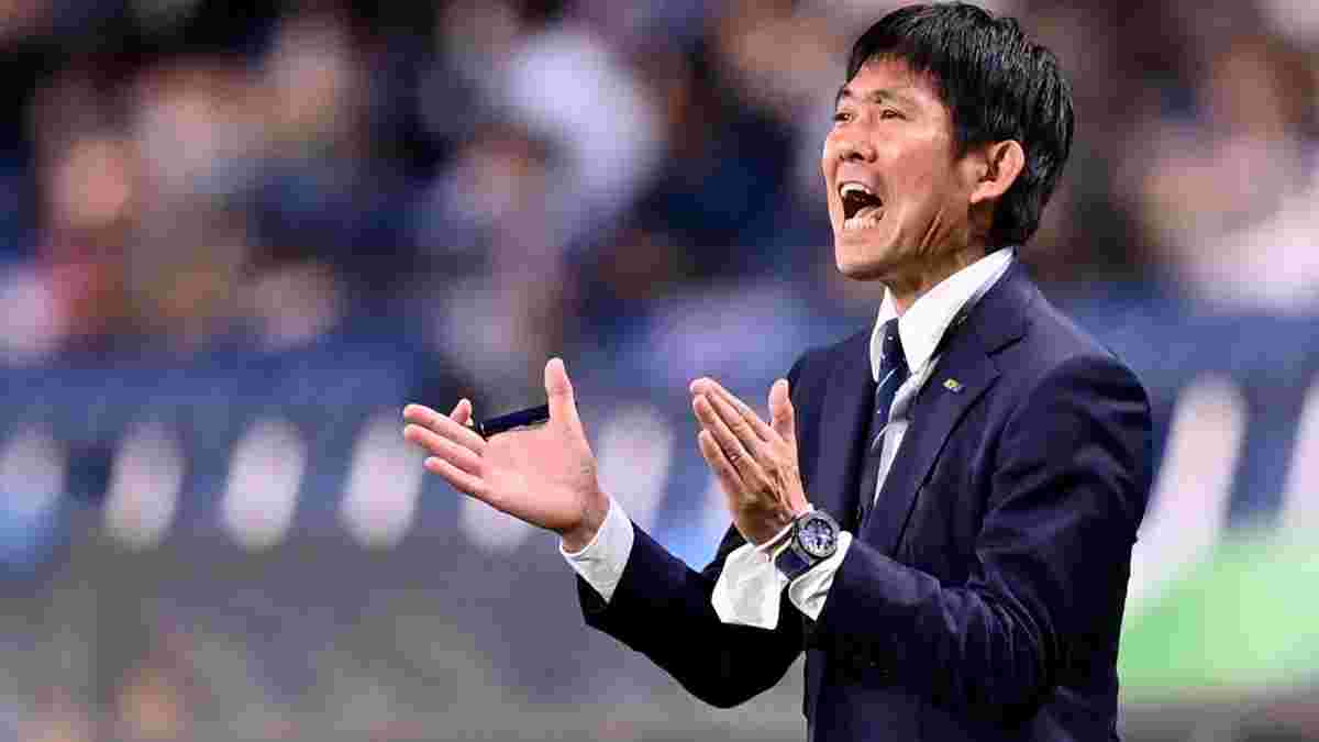 ЧС-2022: тренер Японії скромно оцінив історичну перемогу над Німеччиною