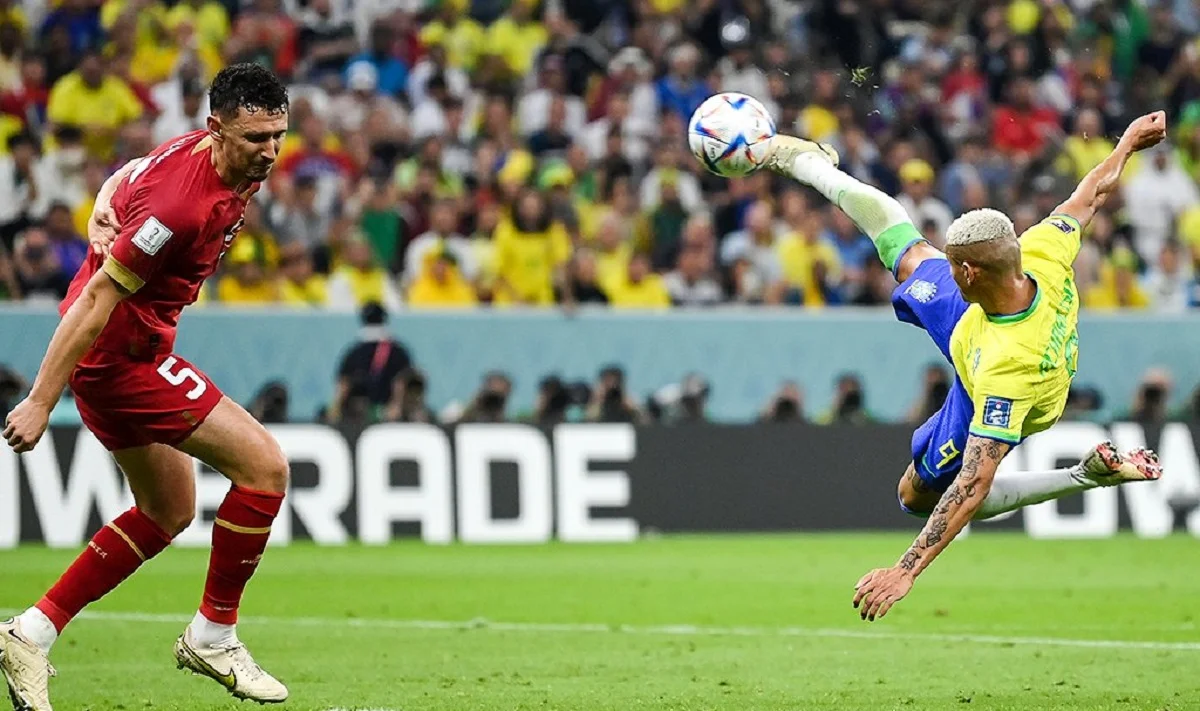 Бразилія – Сербія – відео голів і огляд матчу ЧС