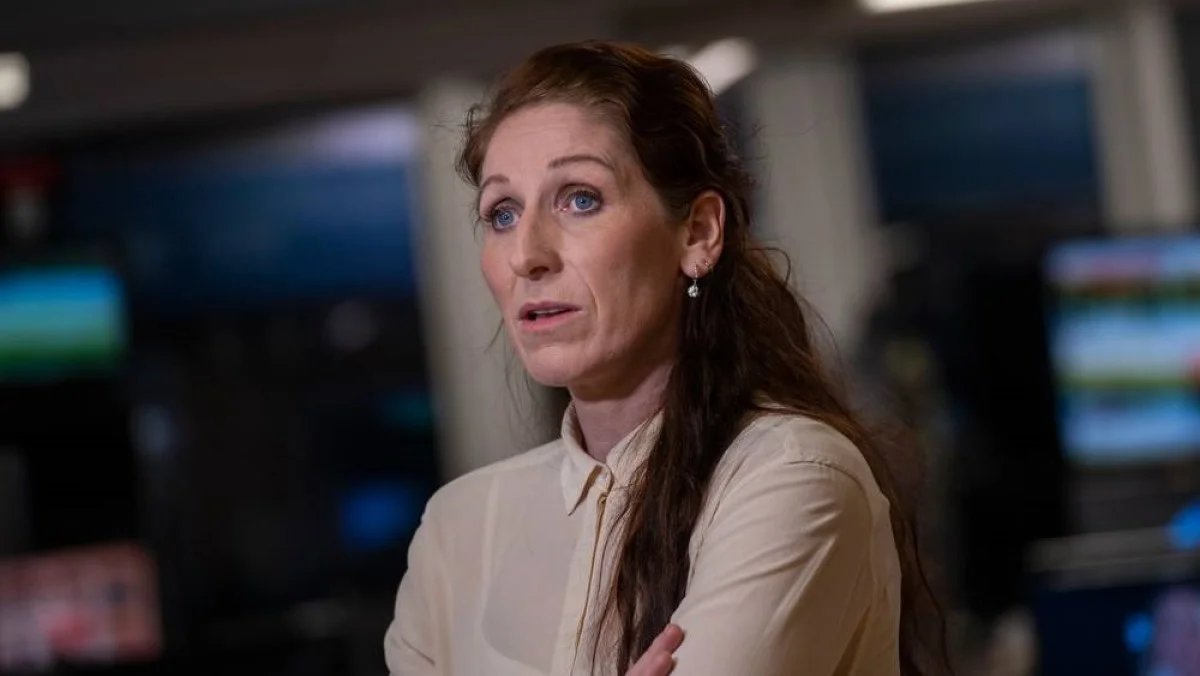 Лиз Клавенес / NRK