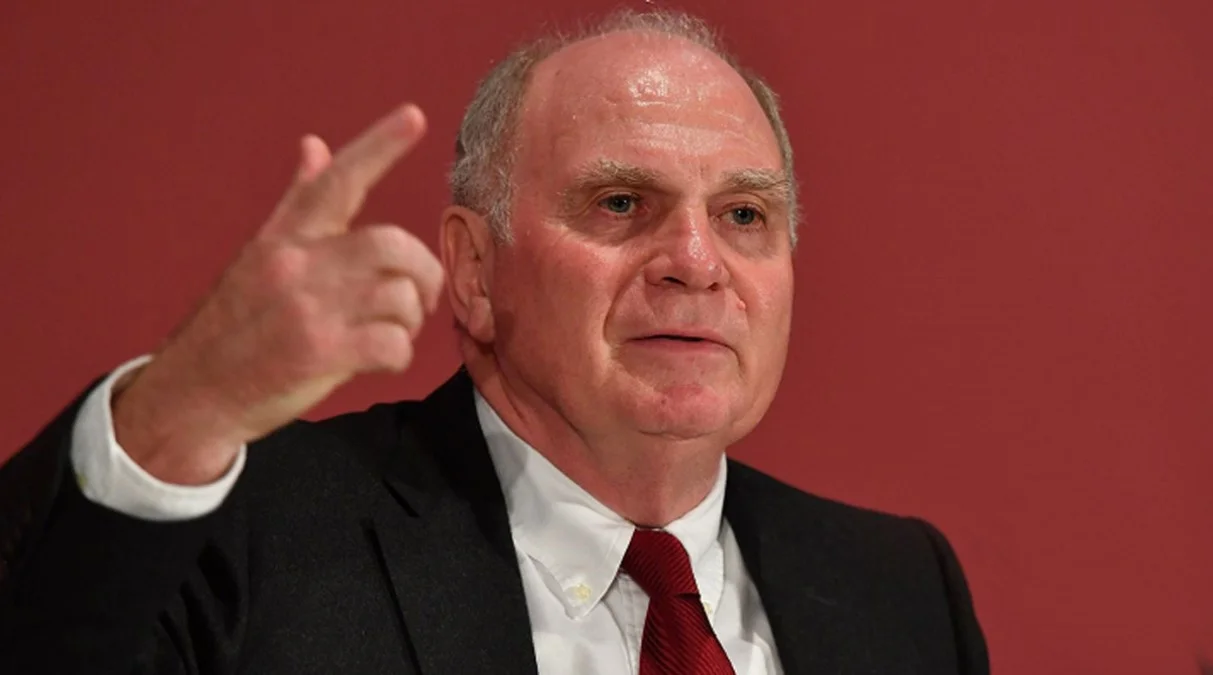 Ули Хёнесс / фото из открытых источников