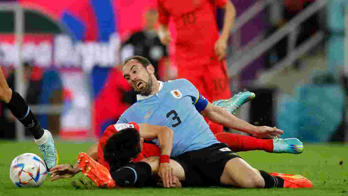 Уругвай не дотиснув Південну Корею – зірка Реала претендував на гол турніру, Дарвін як в Ліверпулі