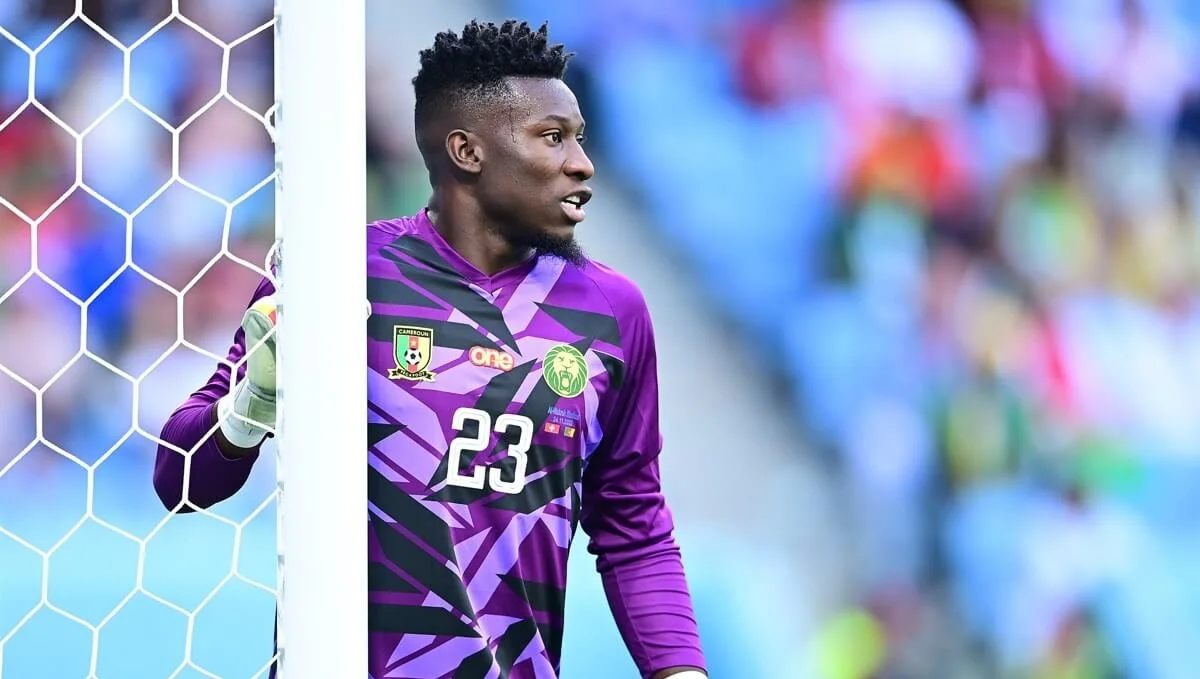 Андре Онана / Pro Shots