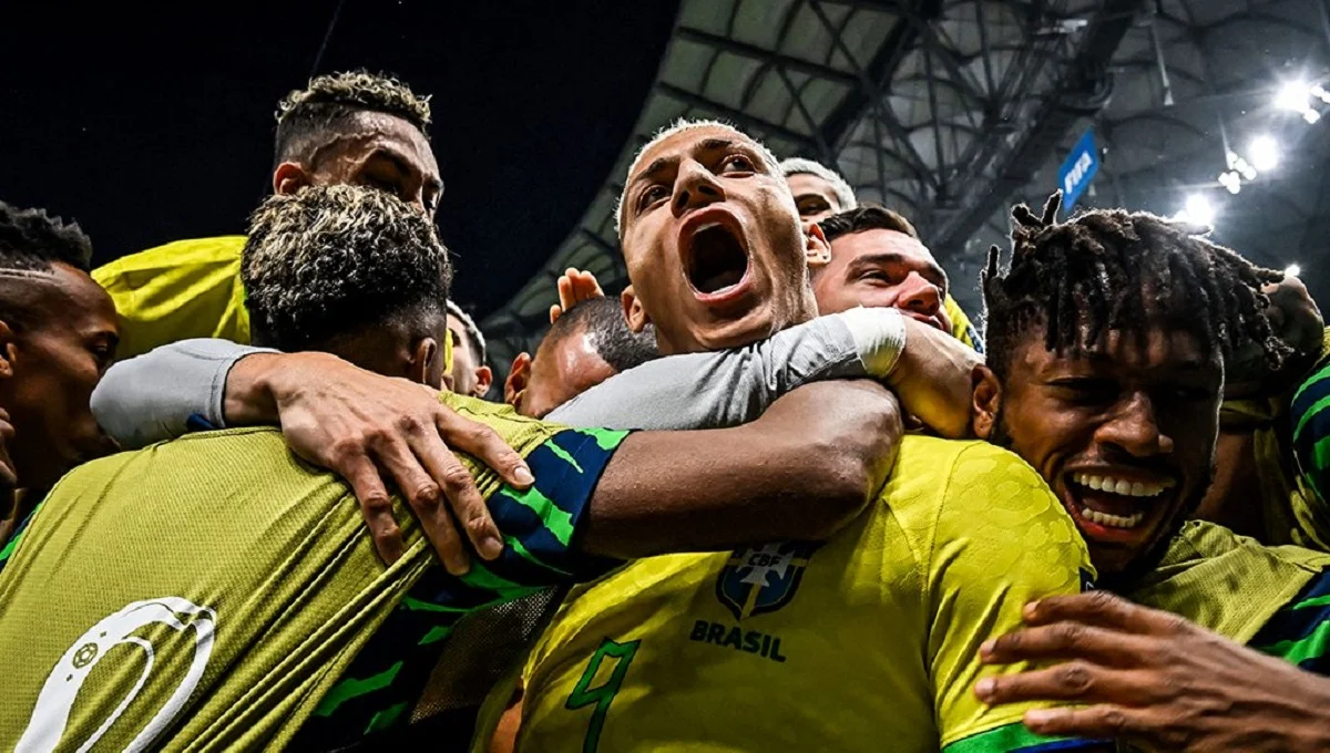 Бразилия – Сербия: результат и обзор матча 24 11 2022