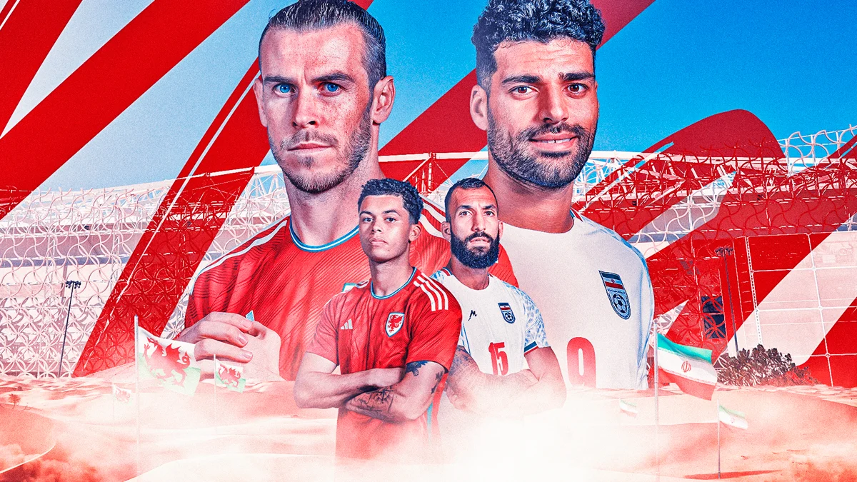 Уэльс – Иран: анонс матча ЧМ-2022