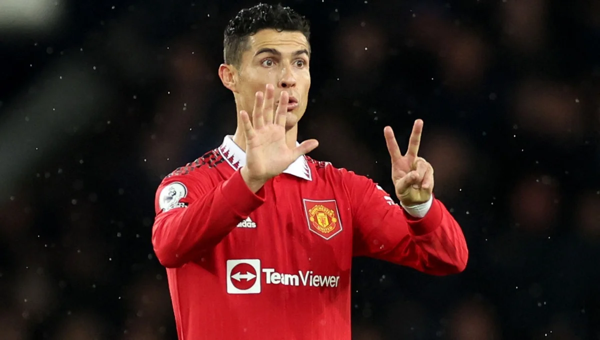 Кріштіану Роналду / Reuters