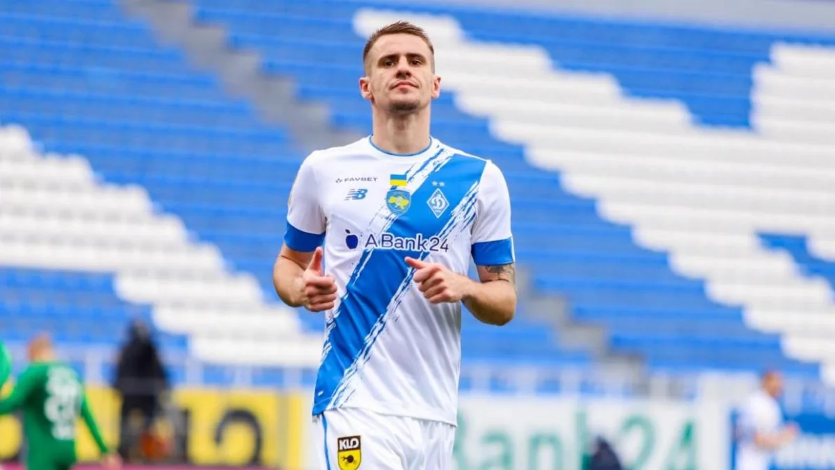 Артем Беседин / фото: Ольга Щербицкая