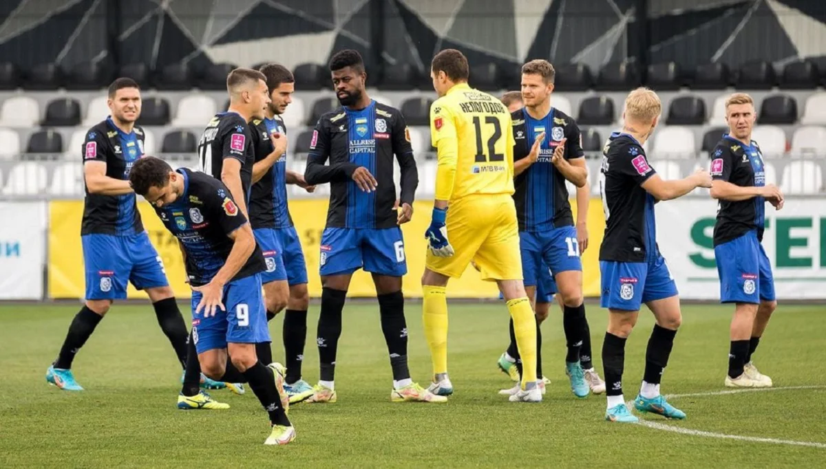 Чорноморець – Металіст: рахунок і огляд матчу 25 11 2022 / Чорноморець