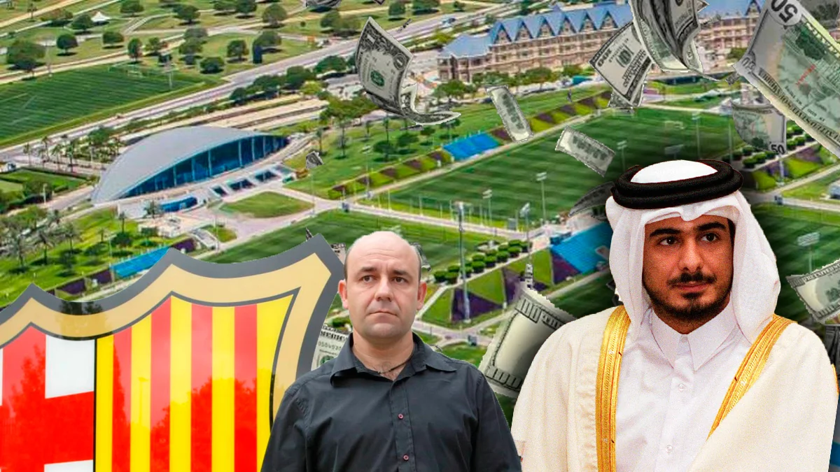 Aspire Academy – як Катар став провідною футбольною силою