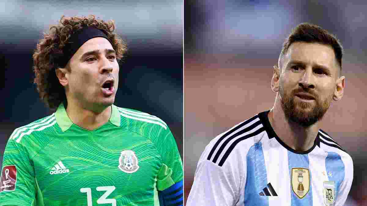 Аргентина – Мексика: анонс матчу ЧС-2022 – Мессі та Ко за крок від провалу, або Свій серед чужих