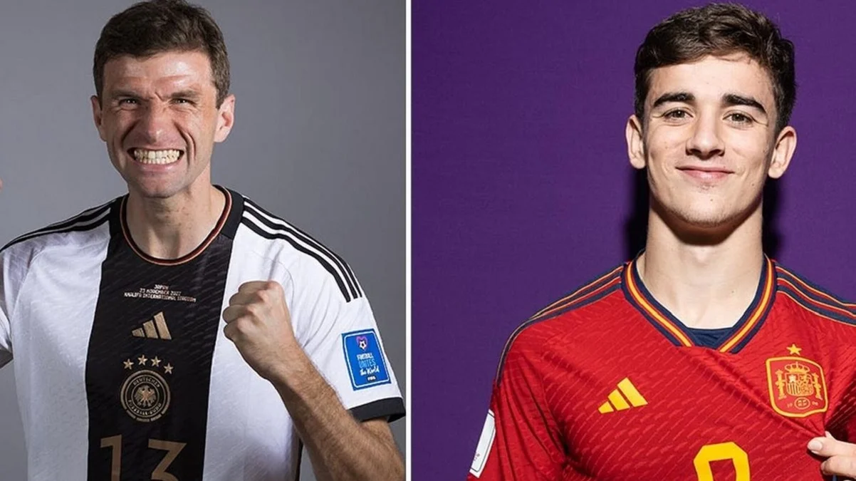 Испания – Германия: анонс матча ЧМ-2022 27 11 2022